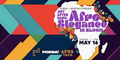 Picture of Art After Dark: AfroElegance in Bloom, presented by FORSA! + AfroTaco