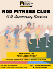 Picture of NDD Fitness Club