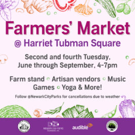 Picture of Farmers' Market at Tubman Square