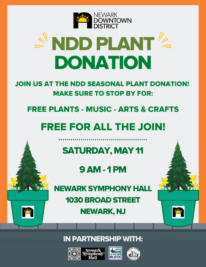 Picture of NDD Plant Donation