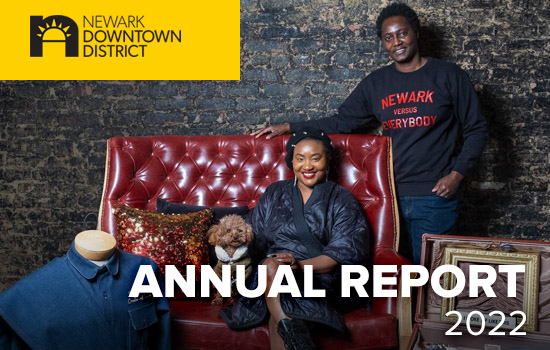 Downtown Newark 2022 Annual Report